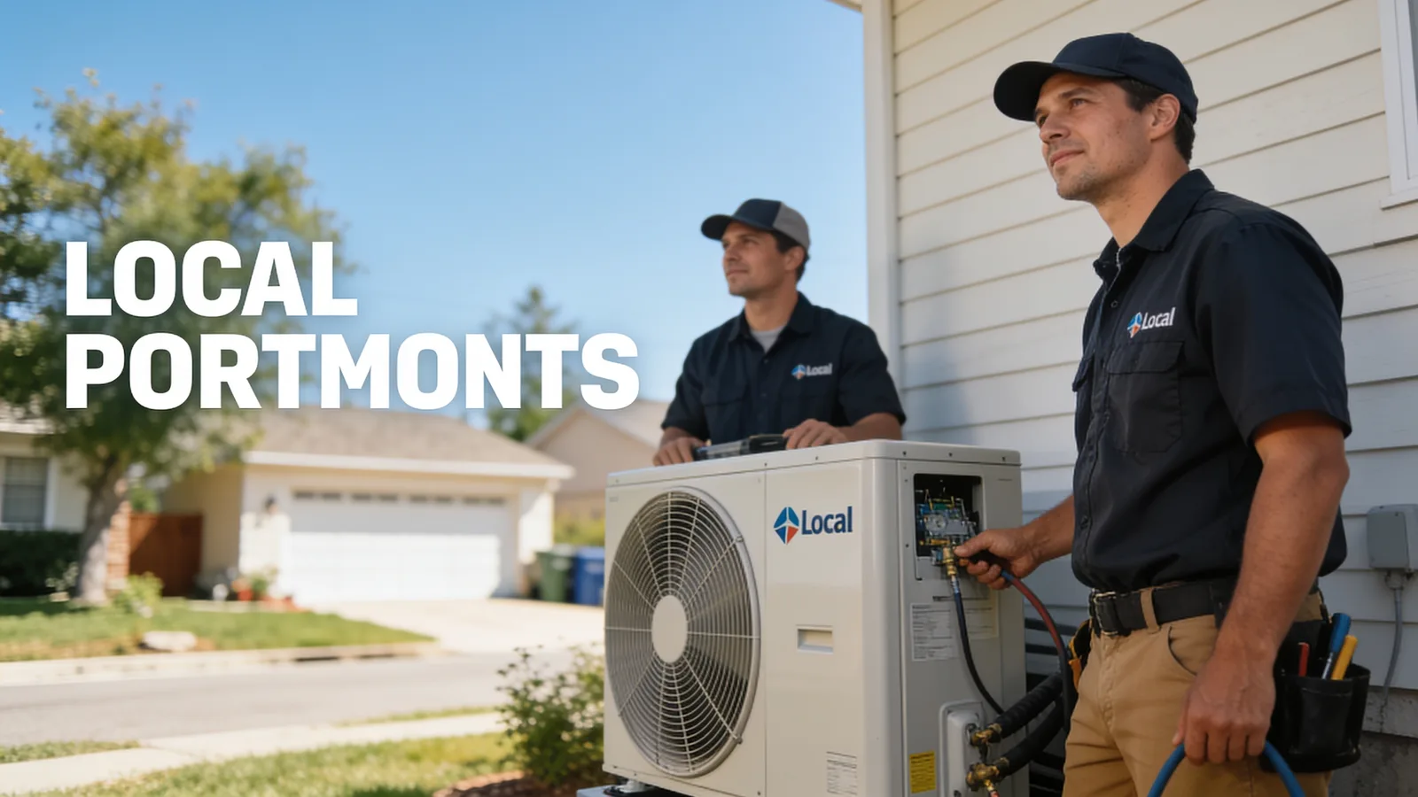 Heat Pump Installation in Ovid, MI near me
